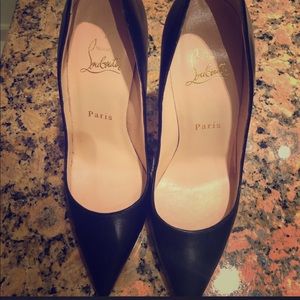 Christian Louboutin So Kate heels 37.5